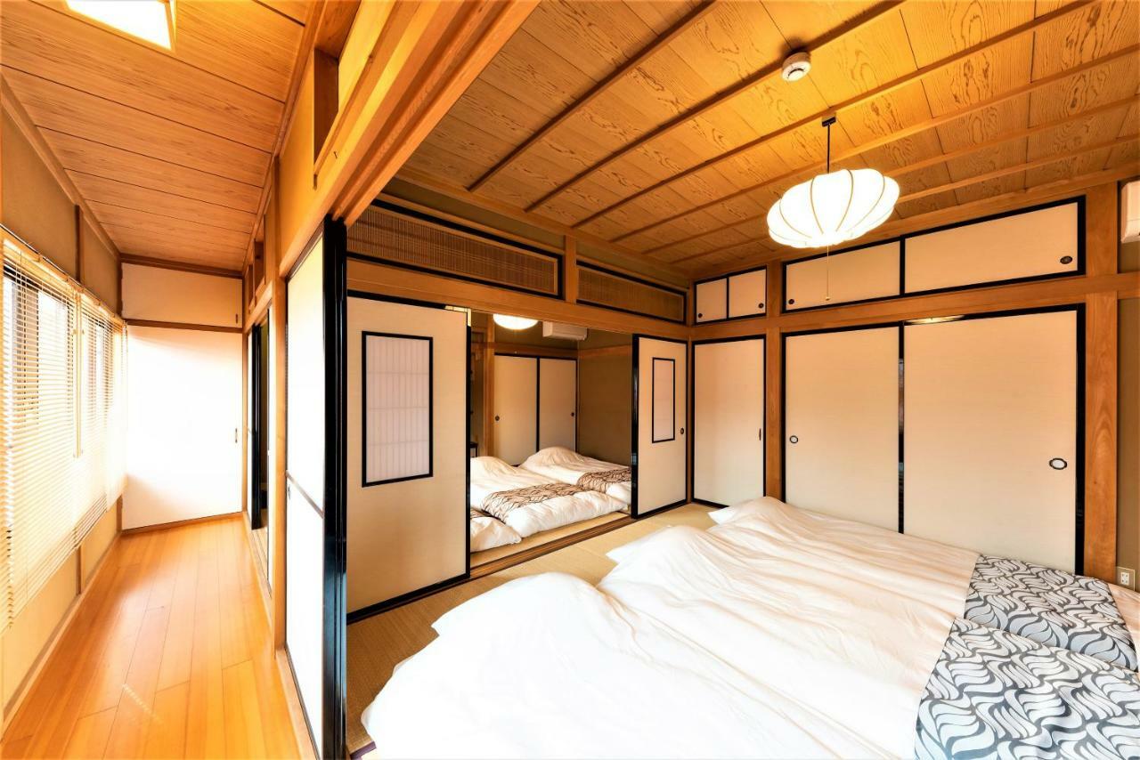 Hida-Takayama Michi Villa Exterior photo