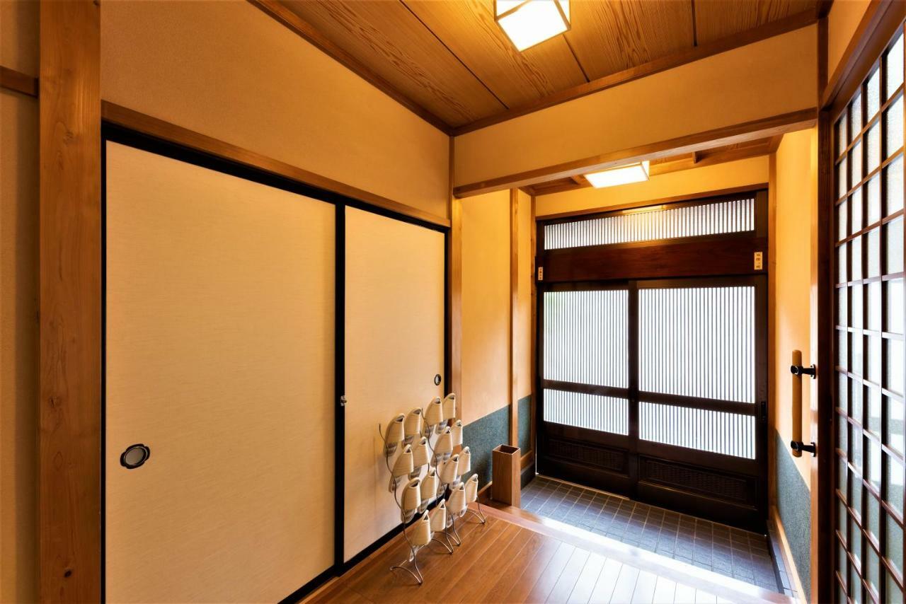 Hida-Takayama Michi Villa Exterior photo